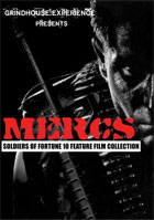 Grindhouse Experience Presents: Mercs Soldiers Of Fortune: 10 Film Feature Collection