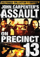 Assault On Precinct 13: Restored Collector's Edition