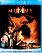 Mummy (Blu-ray-UK)