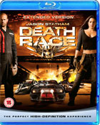 Death Race: Unrated (Blu-ray-UK)