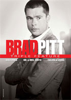 Brad Pitt Triple Feature: Kalifornia / Mr. And Mrs. Smith / Thelma & Louise