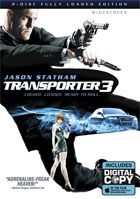 Transporter 3: 2 Disc Fully Loaded Edition