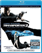 Transporter 3: 2 Disc Fully Loaded Edition (Blu-ray)