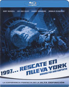 Escape From New York (Blu-ray-SP)