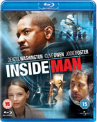 Inside Man (Blu-ray-UK)