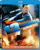 12 Rounds: Extreme Cut (Blu-ray)