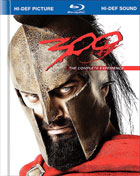 300: The Complete Experience (Blu-ray Book)
