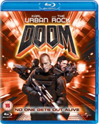 Doom: Unrated Extended Edition (Blu-ray-UK)