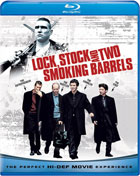 Lock, Stock And Two Smoking Barrels (Blu-ray)