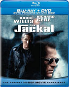 Jackal (Blu-ray/DVD)