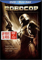RoboCop (DVD/Blu-ray)(DVD Case)
