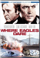 Where Eagles Dare: Clint Eastwood Collection