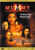 Mummy Returns (Widescreen)