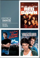 Patrick Swayze Triple Feature: Red Dawn / Road House / Youngblood