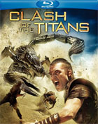 Clash Of The Titans (2010)(Blu-ray/DVD)