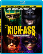 Kick-Ass (Blu-ray/DVD)