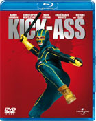 Kick-Ass (Blu-ray-UK)