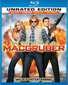 MacGruber: The Unrated Ultimate Tool Edition (Blu-ray)
