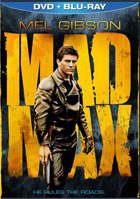 Mad Max (DVD/Blu-ray)(DVD Case)