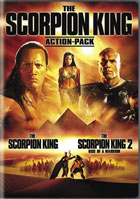 Scorpion King Action Pack: The Scorpion King / The Scorpion King 2: Rise Of A Warrior