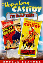 Hopalong Cassidy: Hopalong Cassidy/ Bar 20 Rides A