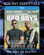 Bad Boys: Blu-ray Essentials (Blu-ray)