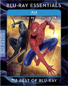 Spider-Man 3: Blu-ray Essentials (Blu-ray)