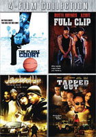Playaz Court / Full Clip / Jacked Up / Tapped Out