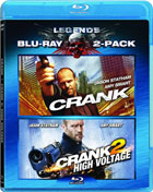 Crank (Blu-ray) / Crank 2: High Voltage (Blu-ray)