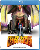 Adventures Of A Teenage Dragonslayer (Blu-ray)