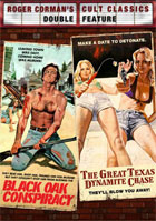 Black Oak Conspiracy / The Great Texas Dynamite Chase: Roger Corman's Cult Classics