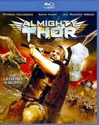 Almighty Thor (Blu-ray)