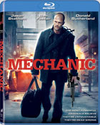 Mechanic (2011)(Blu-ray)