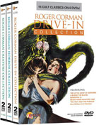 Roger Corman Drive-In Collection (6 Discs)