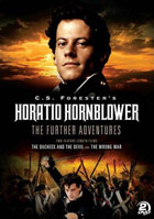 Horatio Hornblower: The Further Adventures: The Duchess And The Devil / The Wrong War