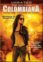 Colombiana: Unrated