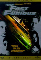 Fast And The Furious: Collector's Edition (DTS)