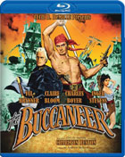 Buccaneer (1958)(Blu-ray)