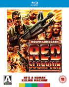 Red Scorpion (Blu-ray-UK)