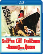Assault On A Queen (Blu-ray)