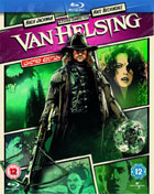 Van Helsing: Reel Heroes Sleeve: Limited Edition (Blu-ray-UK)