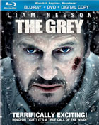 Grey (Blu-ray/DVD)