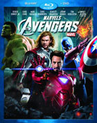 Avengers (Blu-ray/DVD)