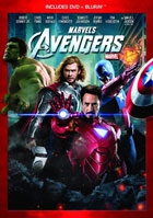Avengers (DVD/Blu-ray)(DVD Case)