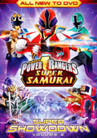 Power Rangers Super Samurai Vol. 2: Super Showdown