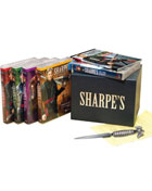Sharpe's Complete Collection (w/Knife)
