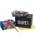 Sharpe's Complete Collection (w/Knife)(Blu-ray)