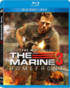 Marine 3: Homefront (Blu-ray/DVD)