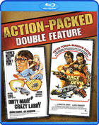 Dirty Mary Crazy Larry (Blu-ray) / Race With The Devil (Blu-ray)
