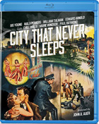 City That Never Sleeps (Blu-ray)
